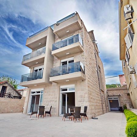 Apartments Bojana Tivat Exteriér fotografie