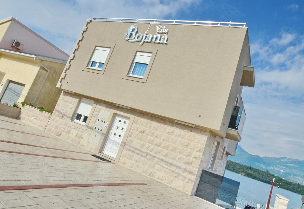 Apartments Bojana Tivat Exteriér fotografie