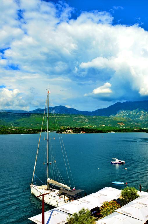 Apartments Bojana Tivat Exteriér fotografie