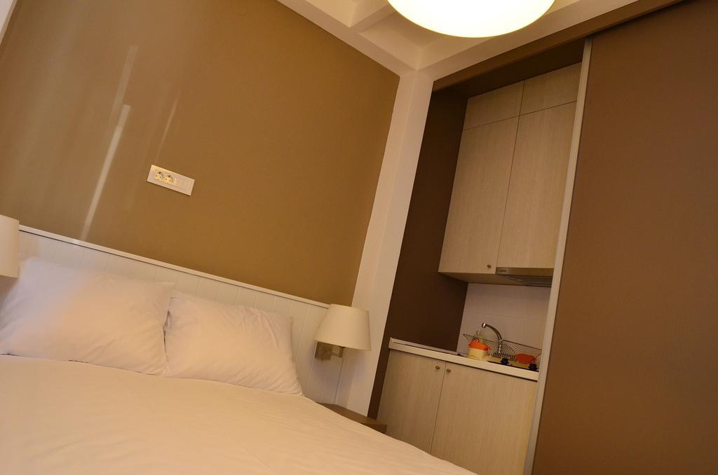 Apartments Bojana Tivat Pokoj fotografie