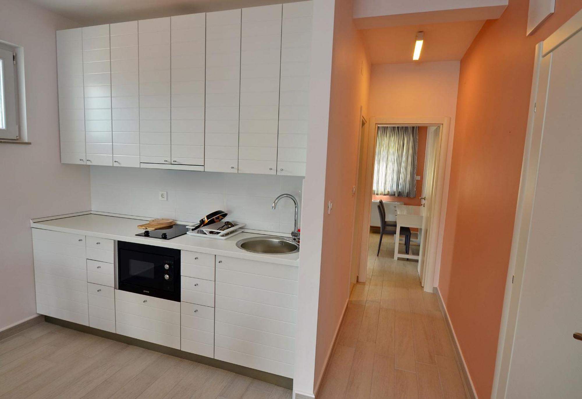 Apartments Bojana Tivat Exteriér fotografie