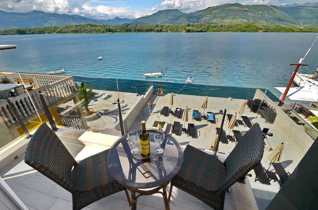 Apartments Bojana Tivat Pokoj fotografie