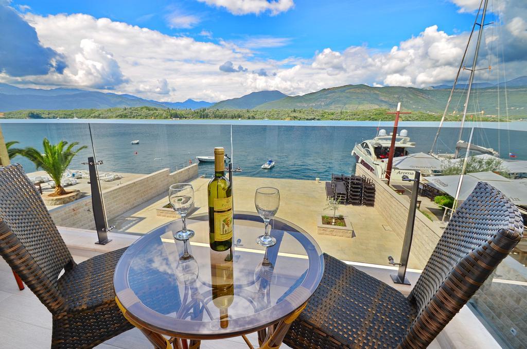 Apartments Bojana Tivat Pokoj fotografie