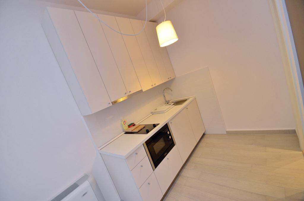 Apartments Bojana Tivat Exteriér fotografie