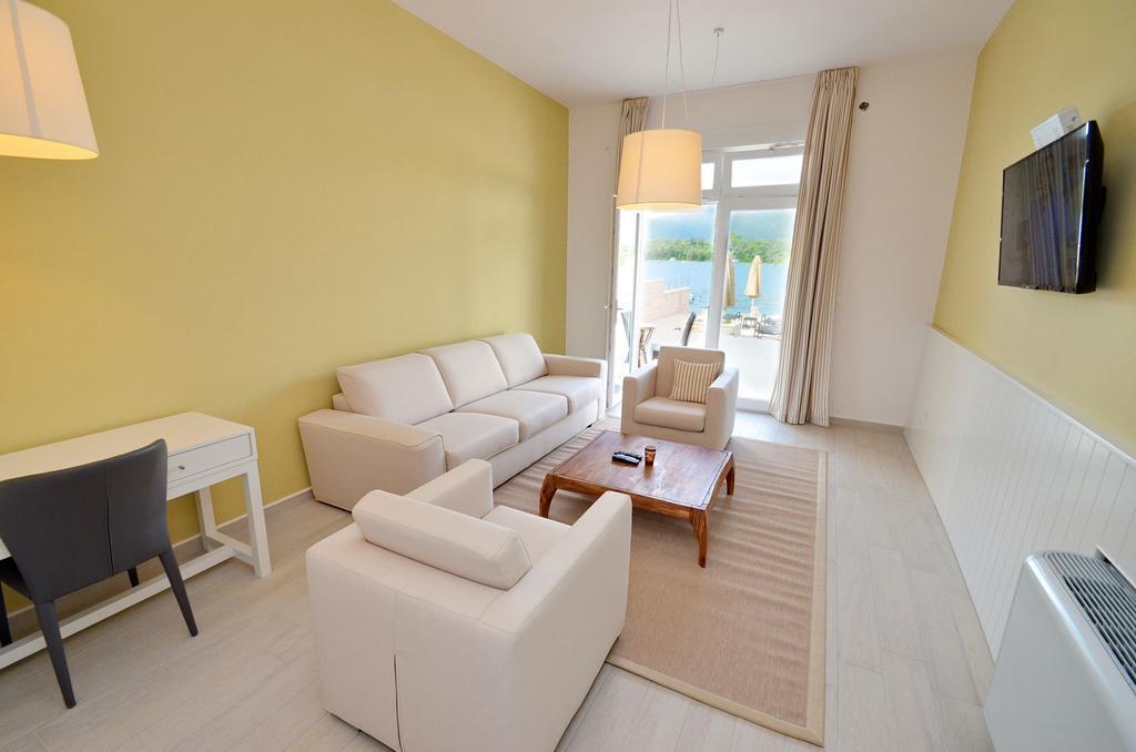 Apartments Bojana Tivat Pokoj fotografie