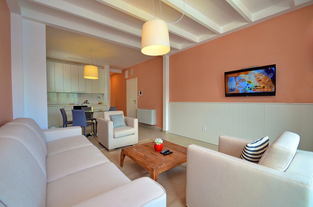 Apartments Bojana Tivat Pokoj fotografie