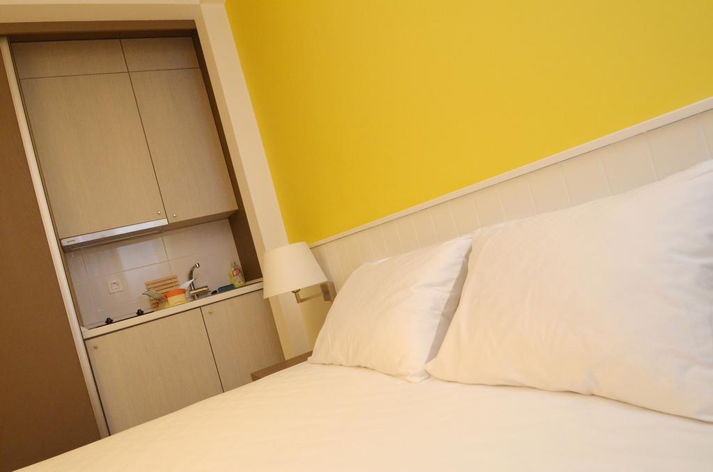 Apartments Bojana Tivat Pokoj fotografie