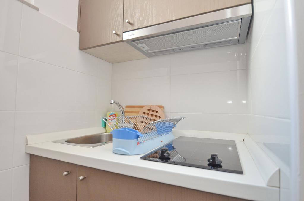 Apartments Bojana Tivat Pokoj fotografie
