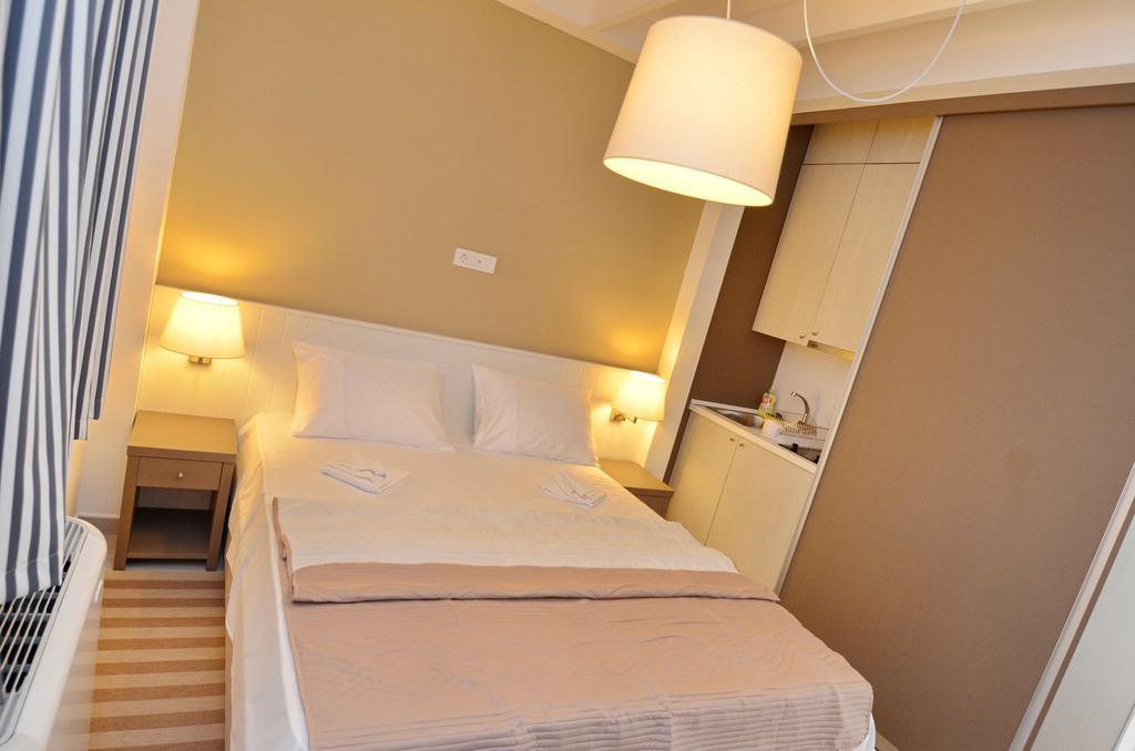 Apartments Bojana Tivat Pokoj fotografie