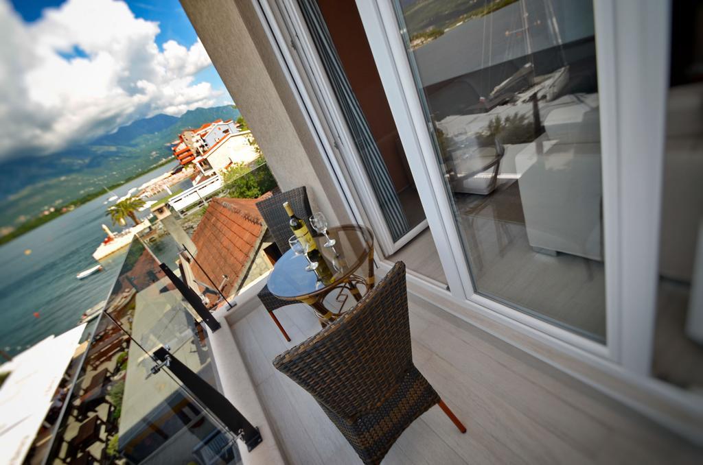 Apartments Bojana Tivat Pokoj fotografie