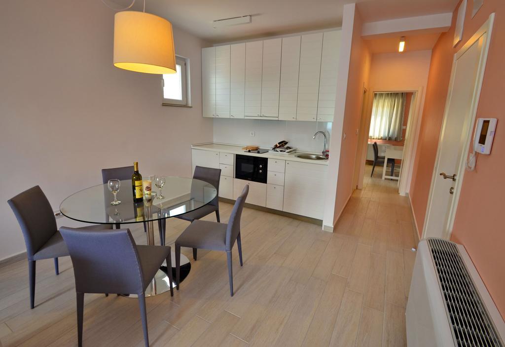 Apartments Bojana Tivat Pokoj fotografie
