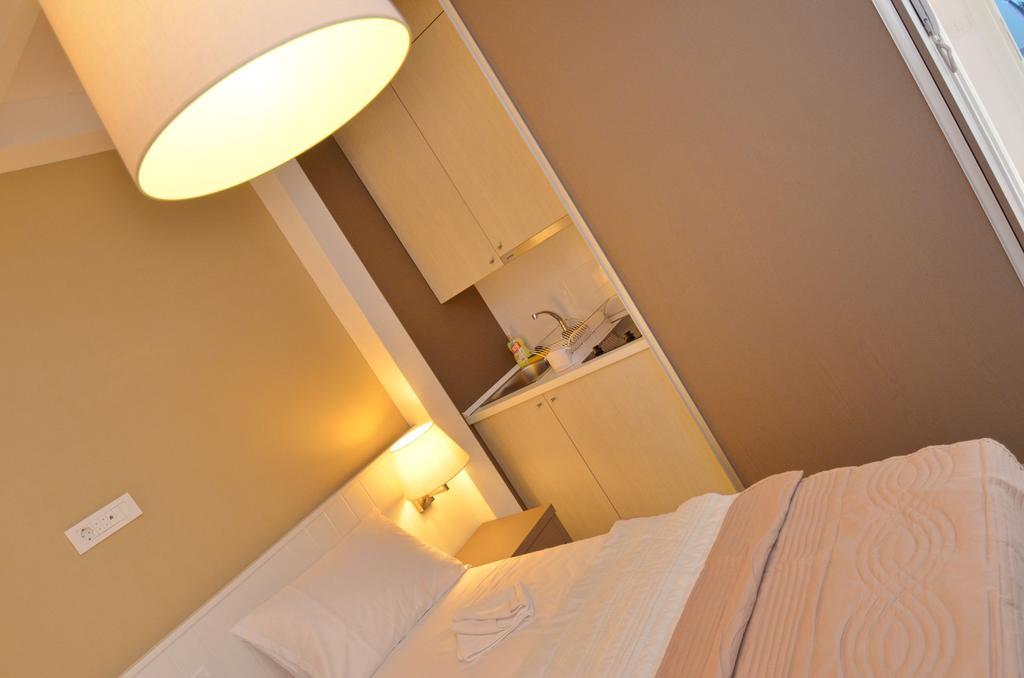 Apartments Bojana Tivat Pokoj fotografie