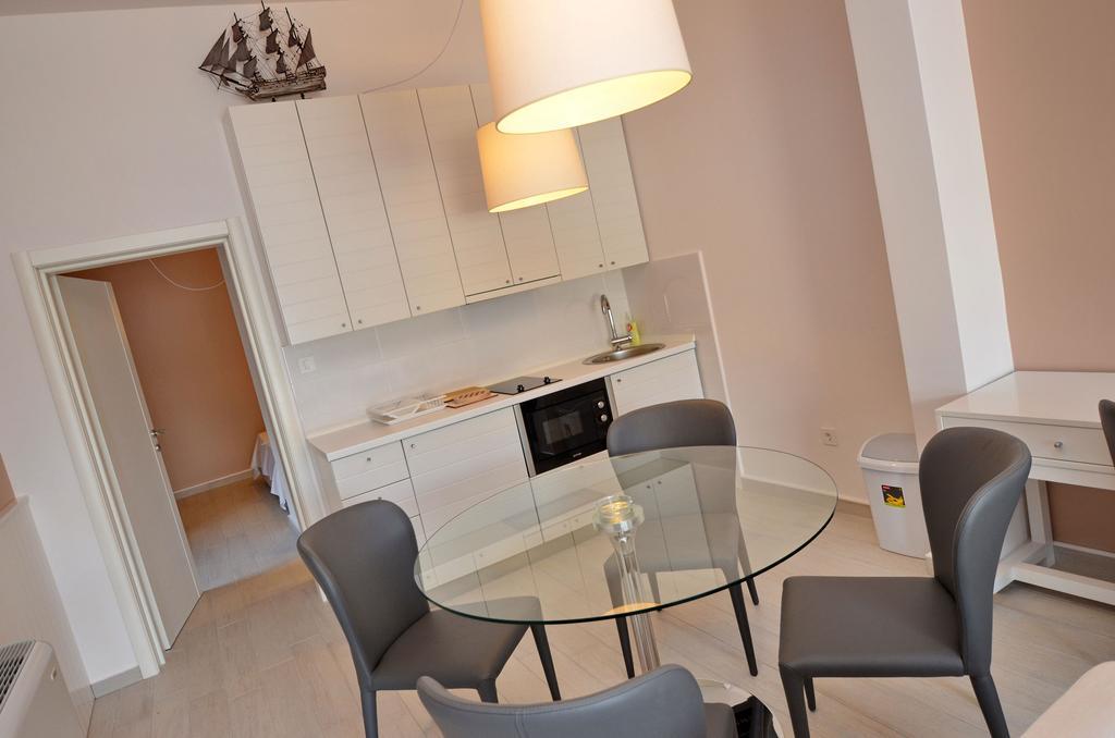 Apartments Bojana Tivat Pokoj fotografie
