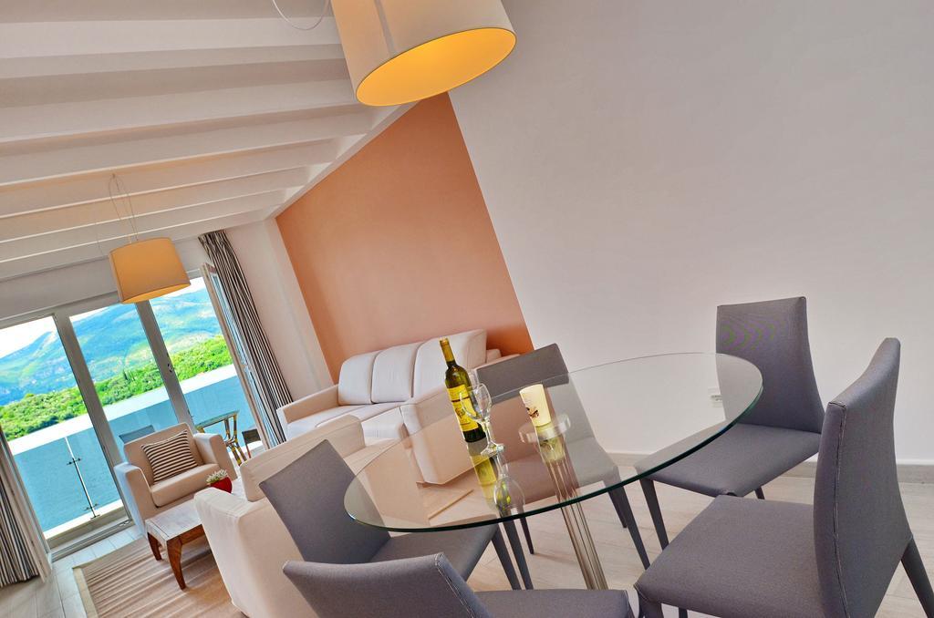 Apartments Bojana Tivat Pokoj fotografie