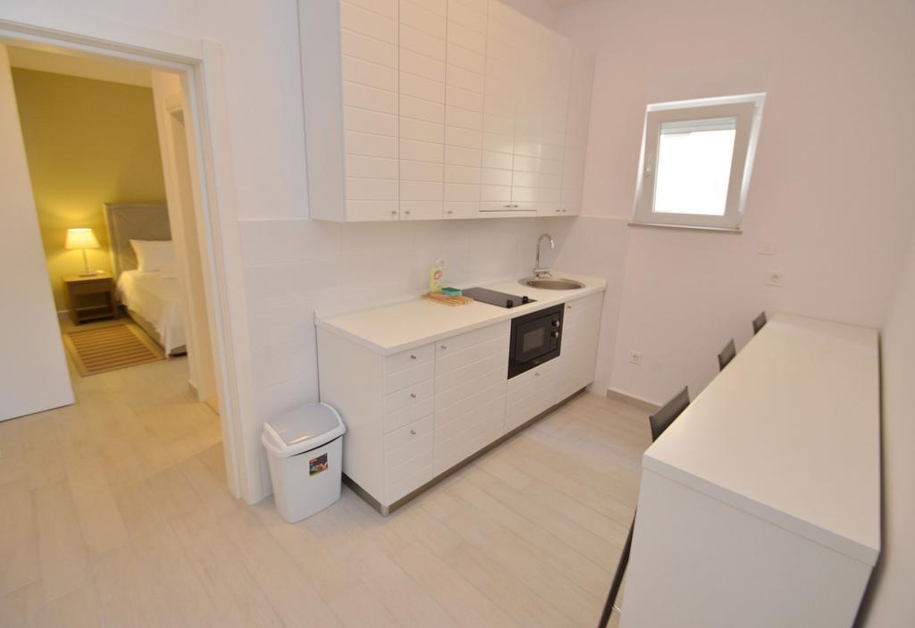 Apartments Bojana Tivat Pokoj fotografie