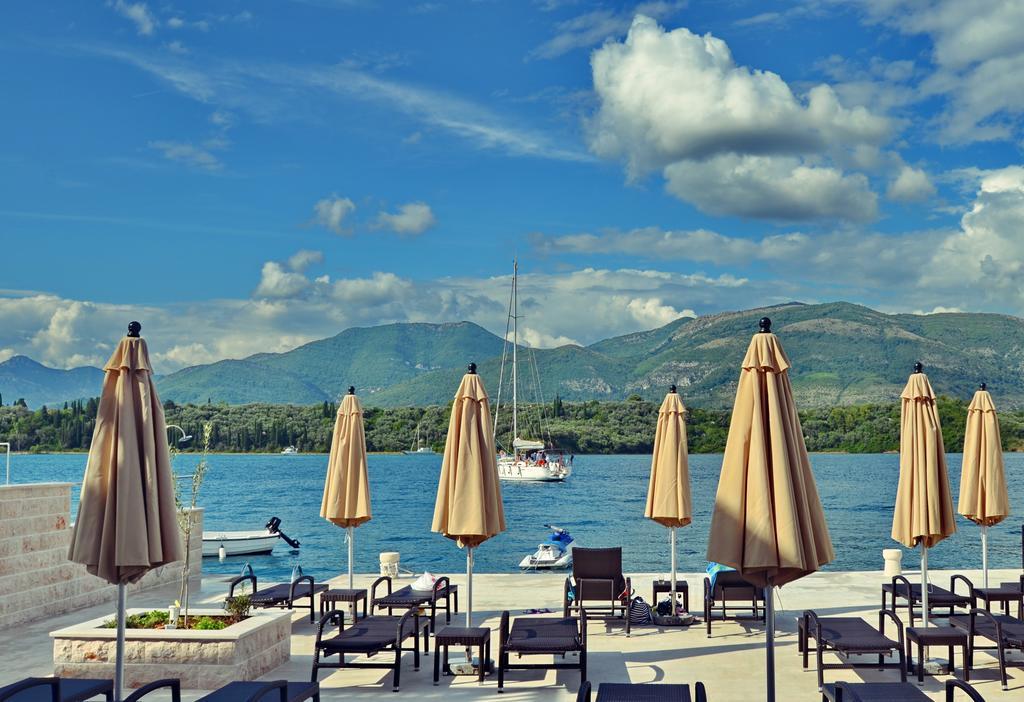 Apartments Bojana Tivat Exteriér fotografie